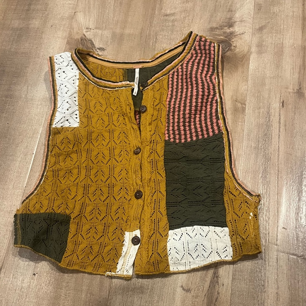 Free people top